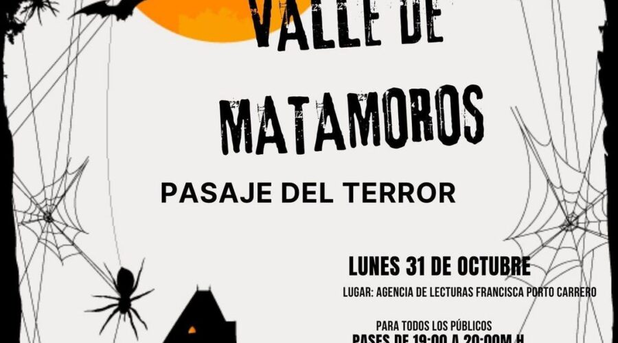 Pasaje del Terror