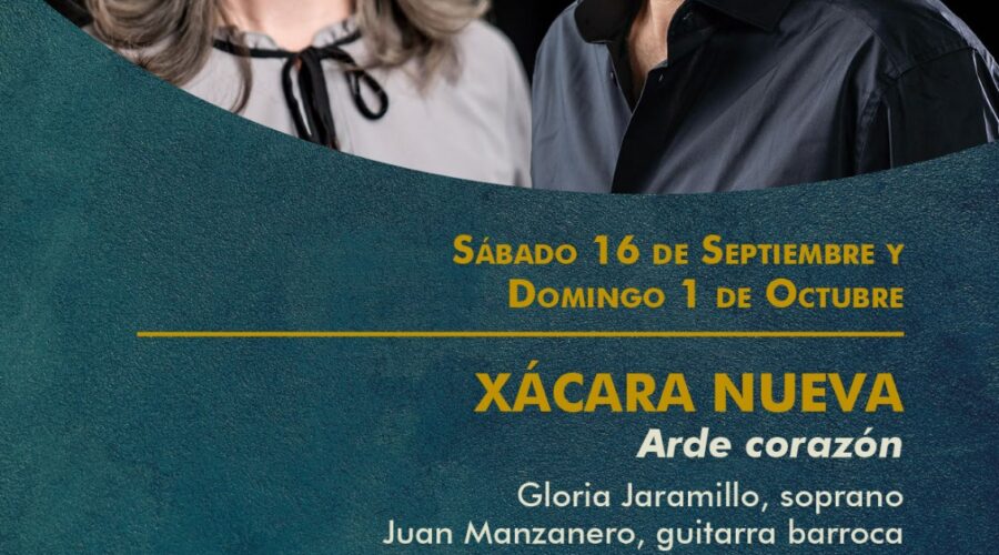 XXVIII FESTIVAL DE MÚSICA SACRA Y ANTIGUA BADAJOZ