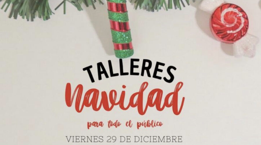 Talleres de Navidad