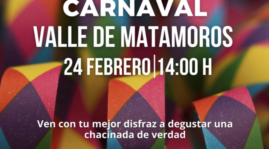 Chacinada de Carnaval