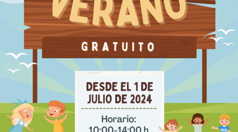 Campamento de Verano